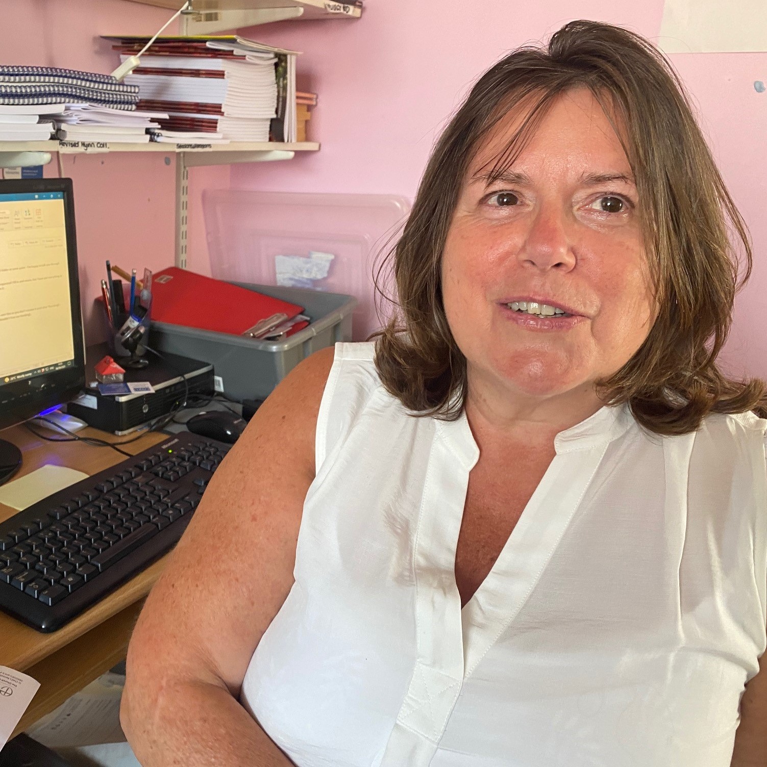 New faces, new events, new products! Christian Music Ministries